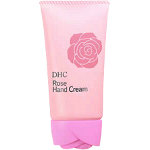 DHC Rose Hand Cream