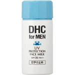 DHC Men UV Protection Face Milk SPF35/PA++