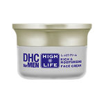 DHC Men High Life Rich and Moisturizing Face Cream