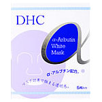 DHC Alpha-Arbutin White Mask