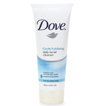 Dove Gentle Exfoliating Daily Facial Cleanser