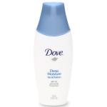 Dove Face Care Deep Moisture Facial Lotion Dry Skin