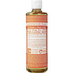 Dr Bronner's Magic Tea Tree Liquid Soap