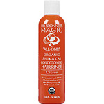 Dr Bronner's Magic Citrus Conditioning Hair Rinse