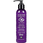 Dr Bronner's Magic Lavender Hair Conditioner & Style Creme