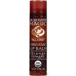 Dr Bronner's Magic Orange Ginger Organic Lip Balm