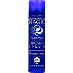 Dr Bronner's Magic Peppermint Organic Lip Balm