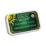 Dr Bronner's Magic Patchouli Lime Organic Body/Tattoo Balm