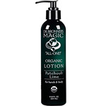 Dr Bronner's Magic Patchouli Lime Organic Lotion