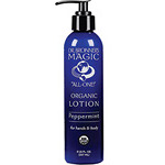 Dr Bronner's Magic Peppermint Organic Lotion