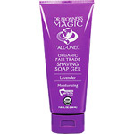 Dr Bronner's Magic Organic Lavender Shaving Gel