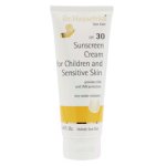 Dr Hauschka Sunscreen Cream for Children and Sensitive Skin SPF 30