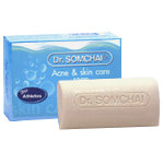 Dr. Somchai Acne & Cleansing Cream Soap For Athletes
