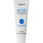 Dr. Somchai Acne Deep Cleansing Foam For Acne Prone Skin Norma and Dry Skin