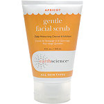 Earth Science Apricot Gentle Facial Scrub