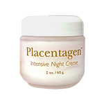 Earth Science Placentagen Eye and Throat Crème