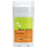 Earth Science Liken Natural Deodorant Unscented