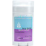 Earth Science Tea Tree/Lavender Natural Deodorant