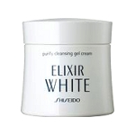 Shiseido Elixir White Purify Cleansing Gel Cream