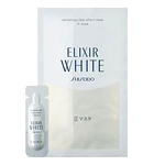 Shiseido Elixir White Whitening Clear Effect Mask