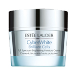 Estee Lauder Cyber White Brilliant Cells Full Spectrum Brightening Moisture Creme