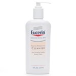 Eucerin Sensitive Facial Skin Gentle Hydrating Cleanser