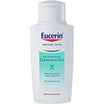 Eucerin Sebum Reducing Cleansing Gel