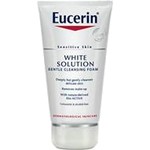 Eucerin White Solution Cleansing Foam