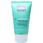 Evian Affinity Micro-Exfoliating Oxygenating Gel