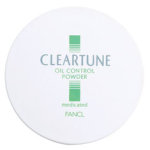 Fancl Cleartune Oil Control Powder