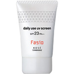 Fasio Daily Use UV Screen SPF 23/PA++