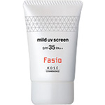 Fasio Mild UV Screen SPF 35/PA++