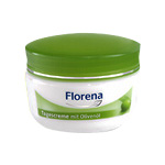 Florena Olive Intensive Day Cream For Dry Skin