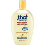 Frei Pregnancy Massage Oil Mild