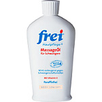 Frei Pregnancy Massage Oil