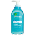 Garnier Pure Deep Clean Foaming Wash