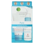 Garnier Pure Purifying Peel Kit