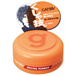 Gatsby Hair Styling Wax Loose Shuffle