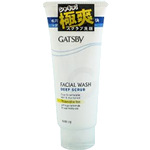 Gatsby Facial Wash Deep Scrub