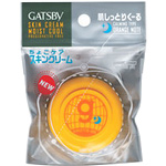 Gatsby Skin Cream Moist Cool Calming