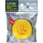 Gatsby Skin Cream Moist Relaxing