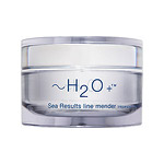 ~H2O+ Sea Results Line Mender