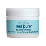 ~H2O+ Sea Pure Deep Moisture Cream