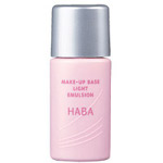 Haba Make-Up Base Light Emulsion