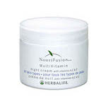 Herbalife NouriFusion MultiVitamin Night Cream All Skin Types