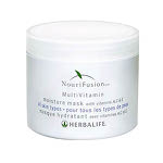 Herbalife NouriFusion MultiVitamin Moisture Mask All Skin Types