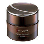 Impress Cream Foundation SPF17/PA++