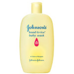 Johnson's Head to Toe Baby Wash