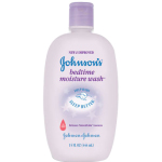 Johnson's Bedtime Moisture Wash