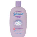 Johnson's Bedtime Bath